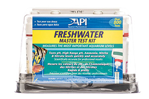 Bộ kiểm tra tổng thể nước Api Freshwater Master Test Kit